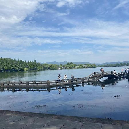 Hangzhou Memory Travel International Hotel-Edge Westlake Экстерьер фото