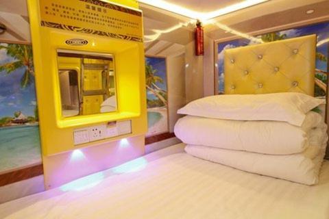 Hangzhou Memory Travel International Hotel-Edge Westlake Экстерьер фото