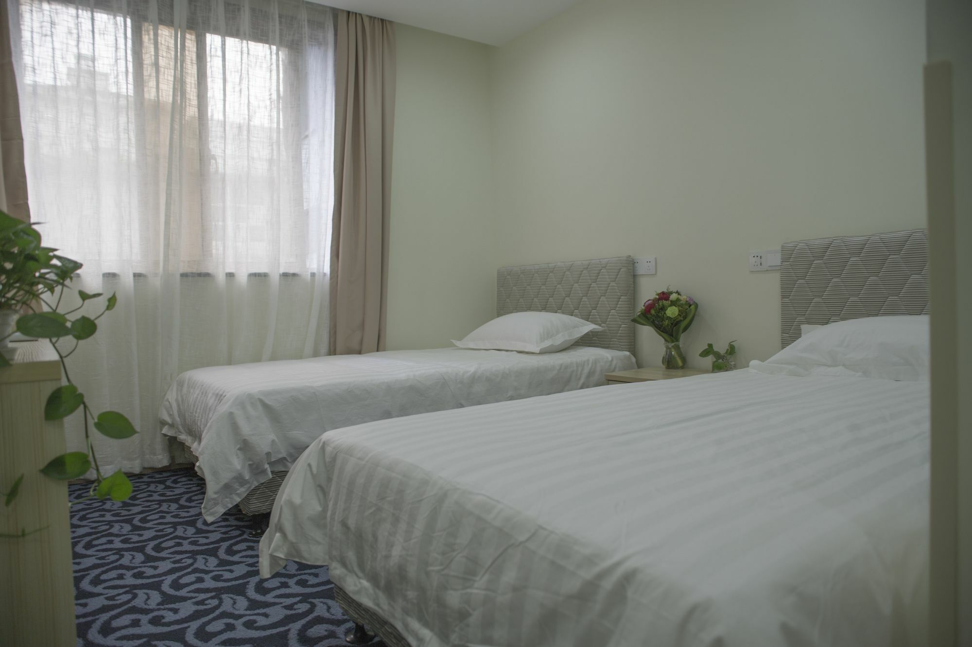 Hangzhou Memory Travel International Hotel-Edge Westlake Экстерьер фото