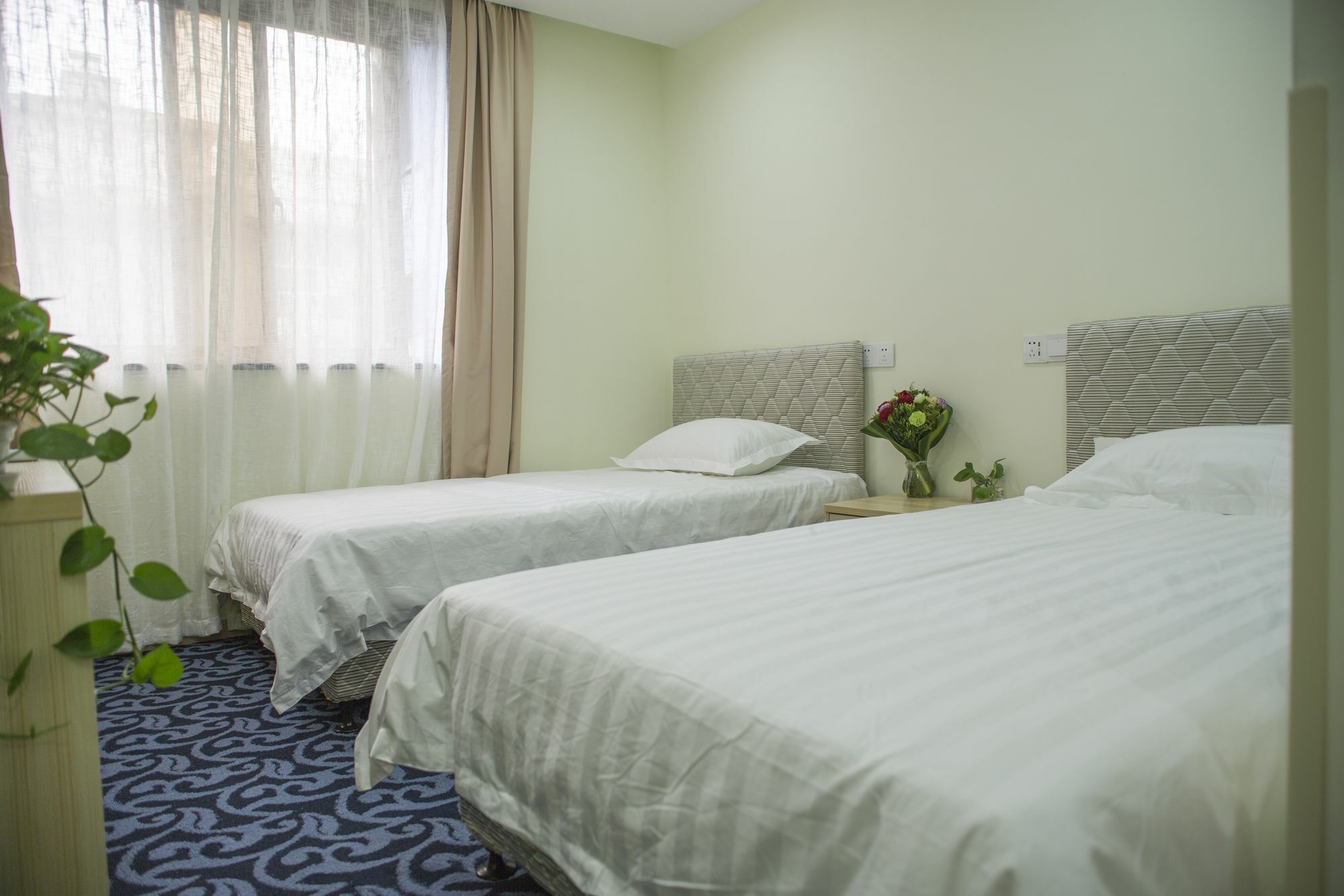 Hangzhou Memory Travel International Hotel-Edge Westlake Экстерьер фото