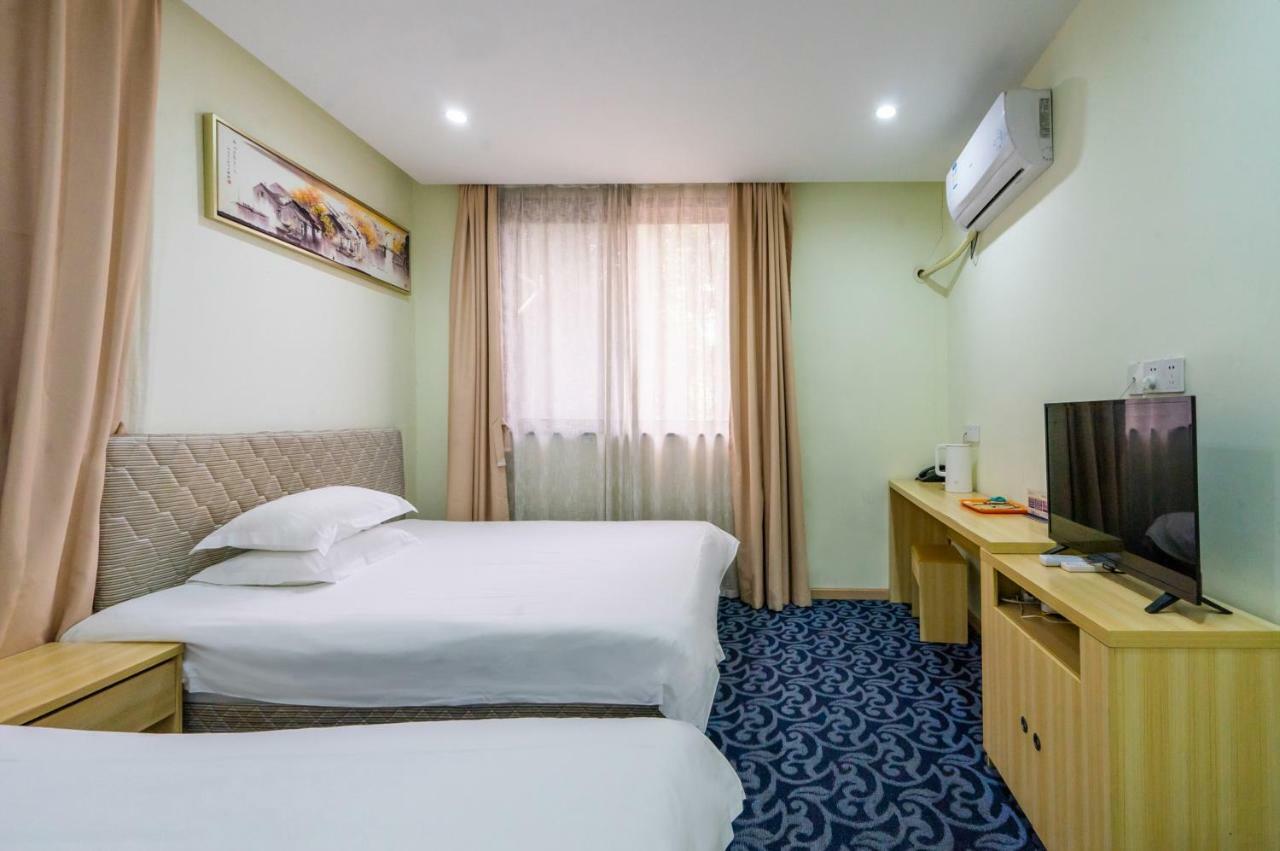 Hangzhou Memory Travel International Hotel-Edge Westlake Экстерьер фото