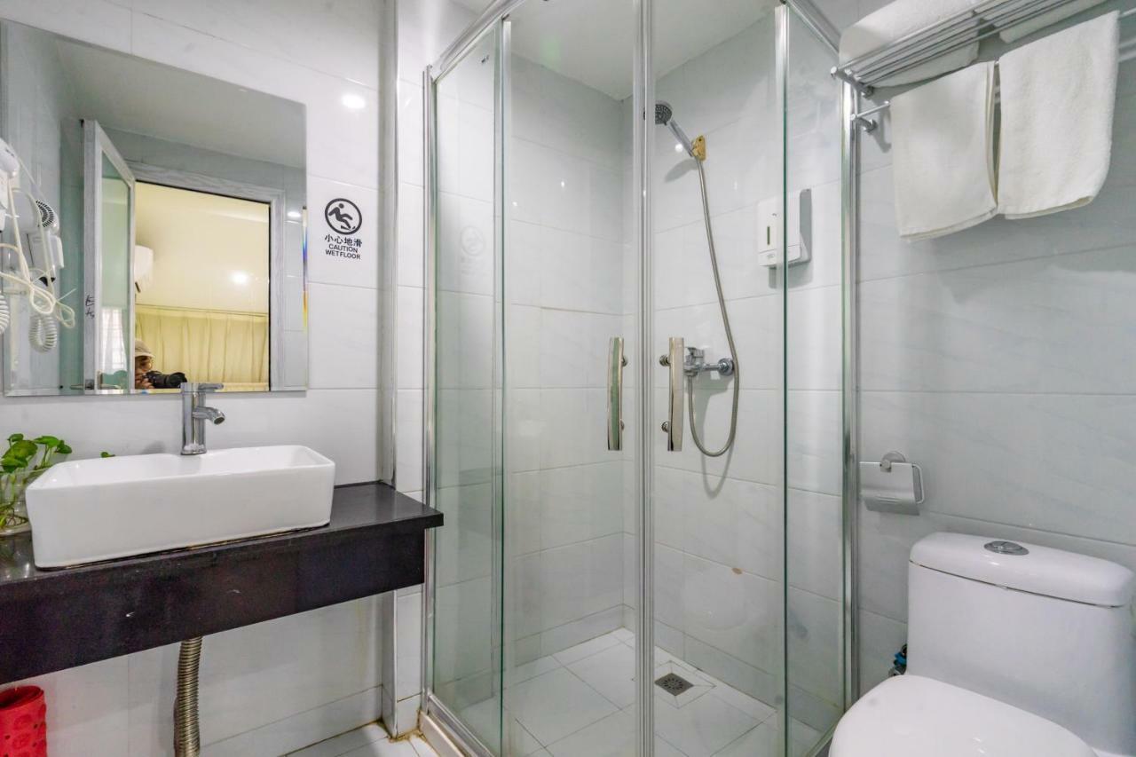 Hangzhou Memory Travel International Hotel-Edge Westlake Экстерьер фото