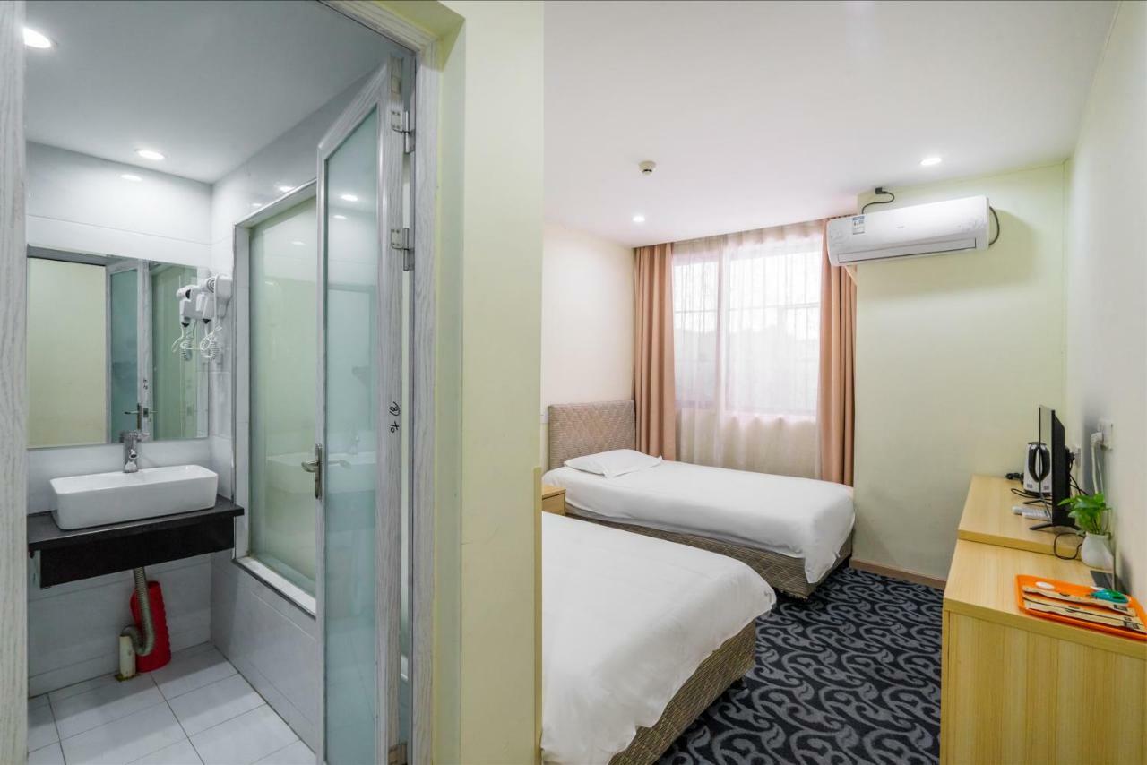 Hangzhou Memory Travel International Hotel-Edge Westlake Экстерьер фото