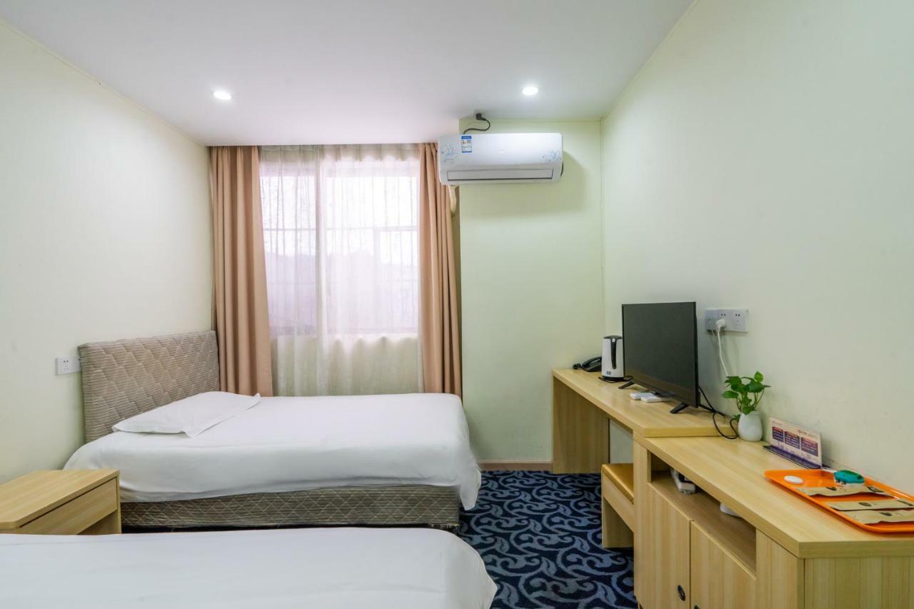 Hangzhou Memory Travel International Hotel-Edge Westlake Экстерьер фото