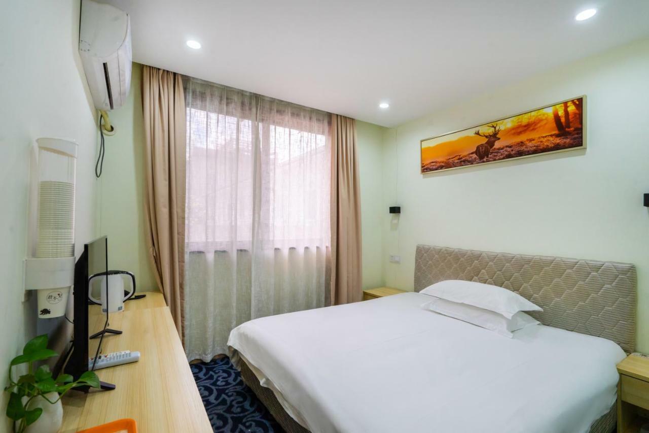 Hangzhou Memory Travel International Hotel-Edge Westlake Экстерьер фото