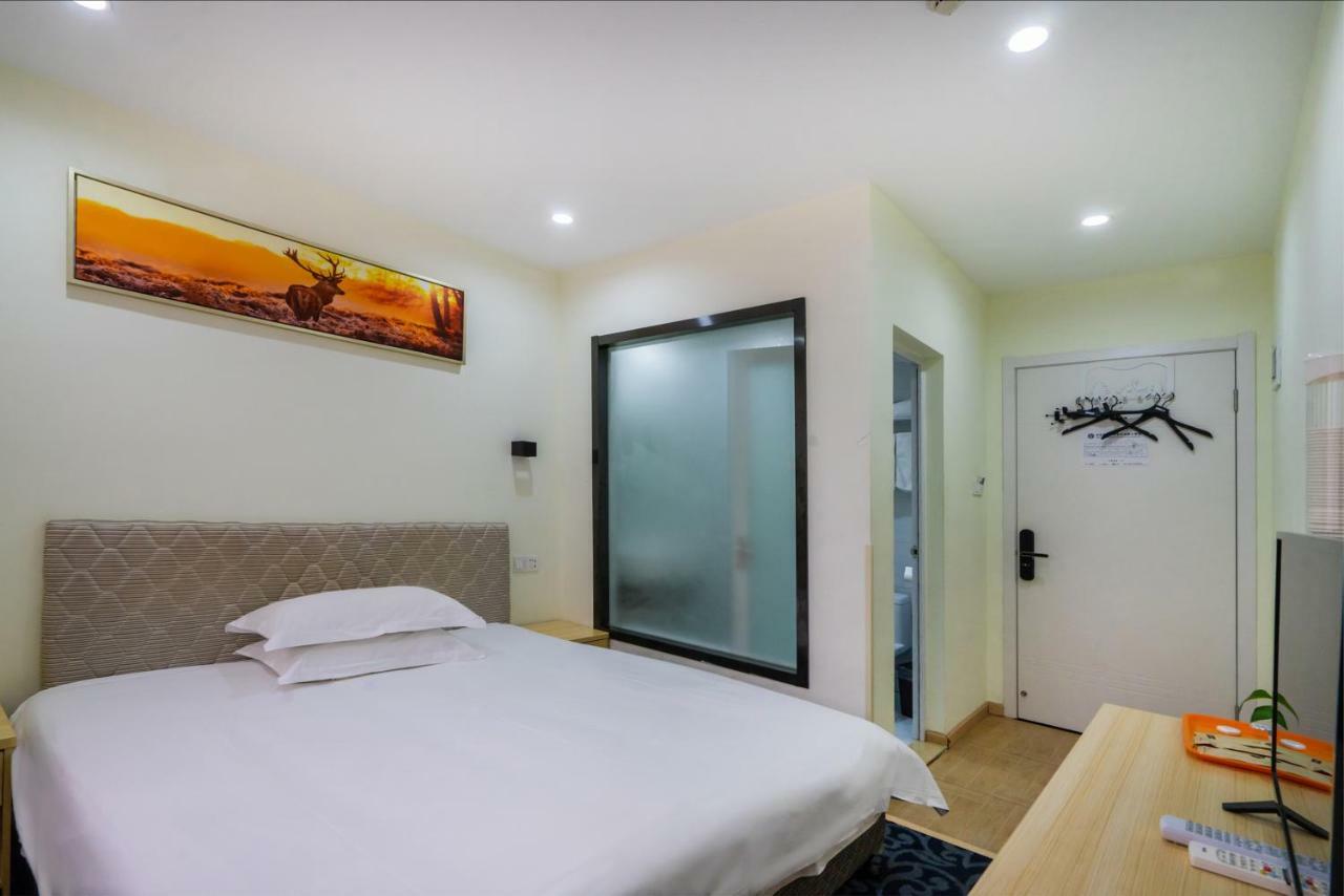 Hangzhou Memory Travel International Hotel-Edge Westlake Экстерьер фото