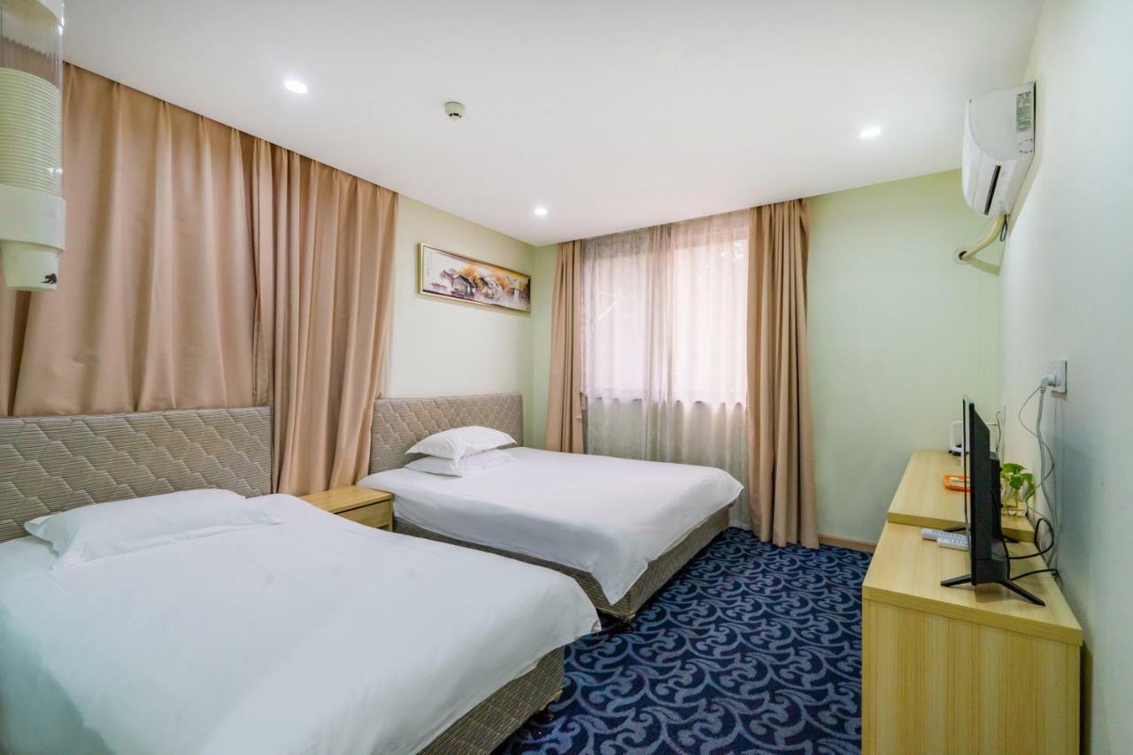 Hangzhou Memory Travel International Hotel-Edge Westlake Экстерьер фото