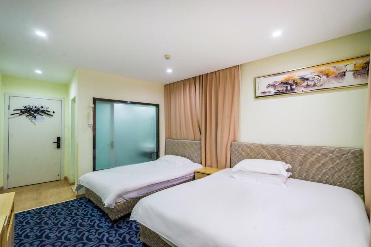 Hangzhou Memory Travel International Hotel-Edge Westlake Экстерьер фото